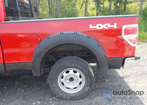 2011 Ford F-150 Xl from USA, damaged, VIN 1FTFX1EF5BKD84258